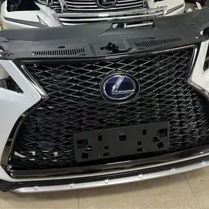 Ноускат от Lexus RX 2020-2022 F-Sport