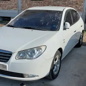 Hyundai Avante, 2009