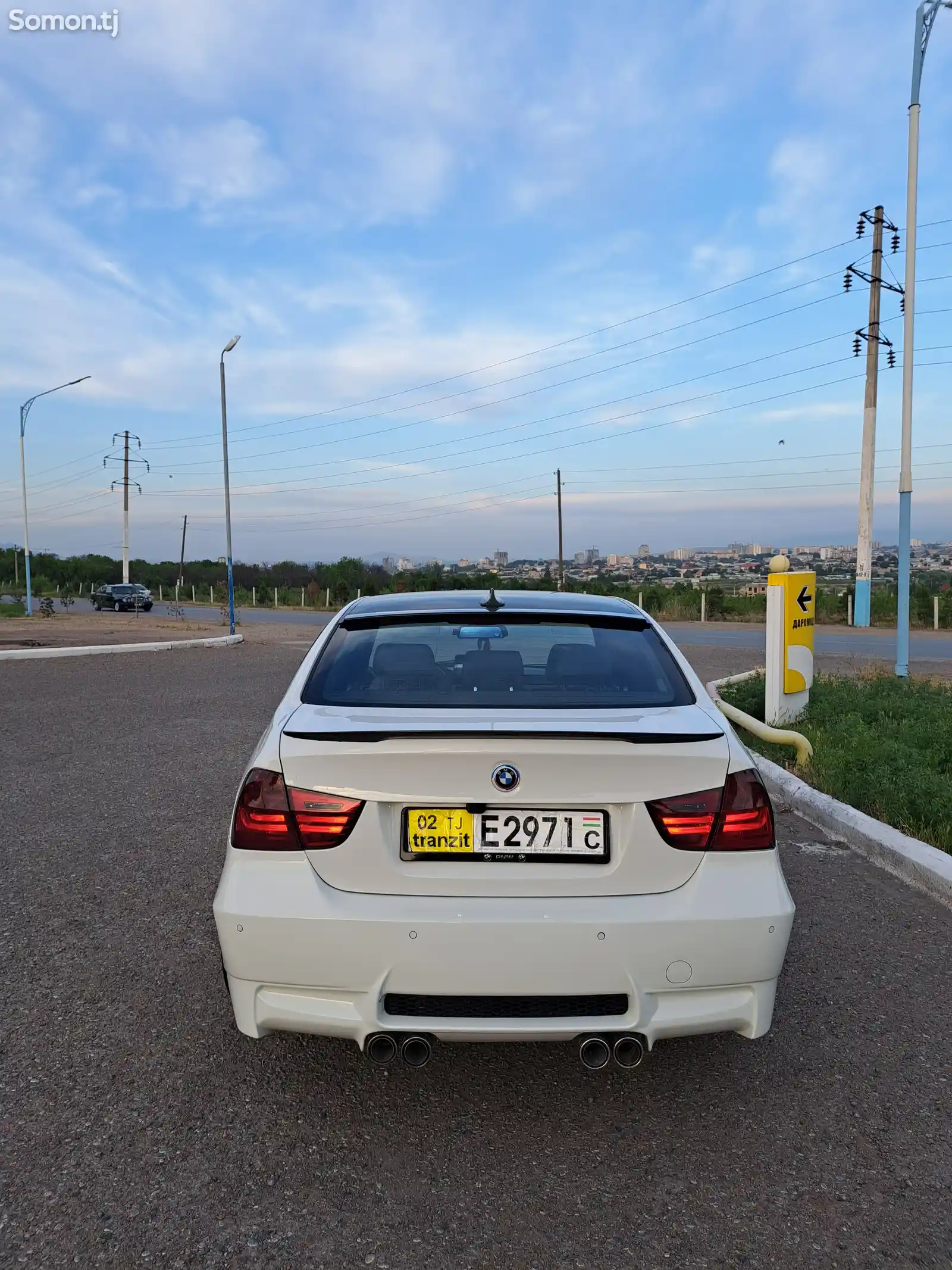 BMW 3 series, 2010-6