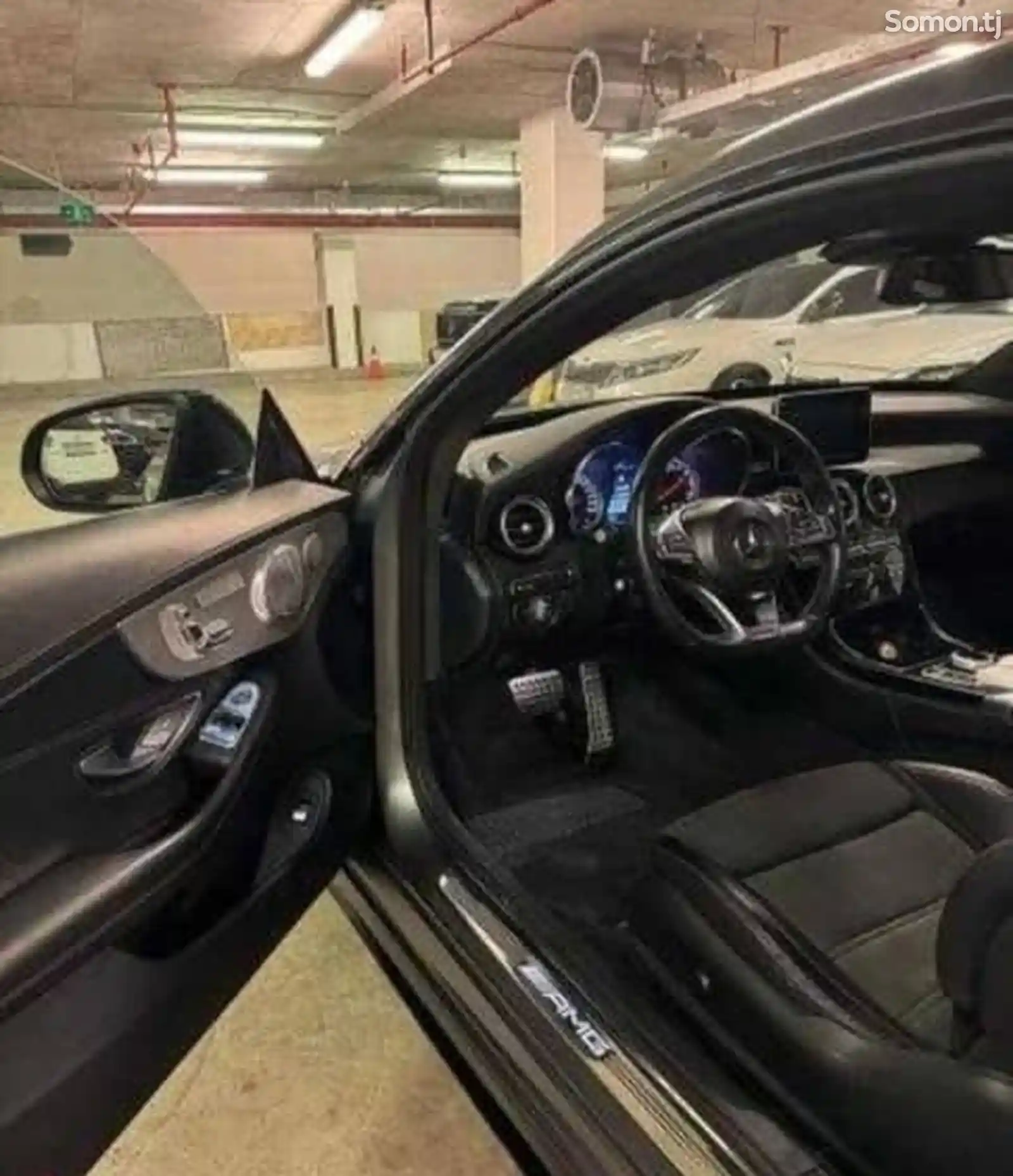 Mercedes-Benz AMG GT, 2017-4