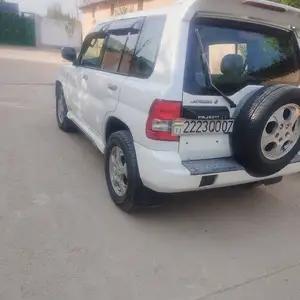 Mitsubishi Pajero, 2000