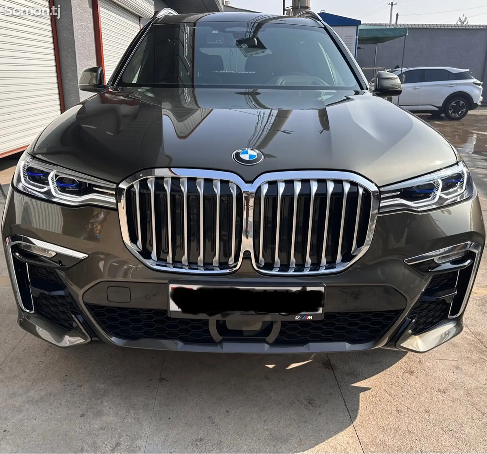 BMW X7, 2022-1