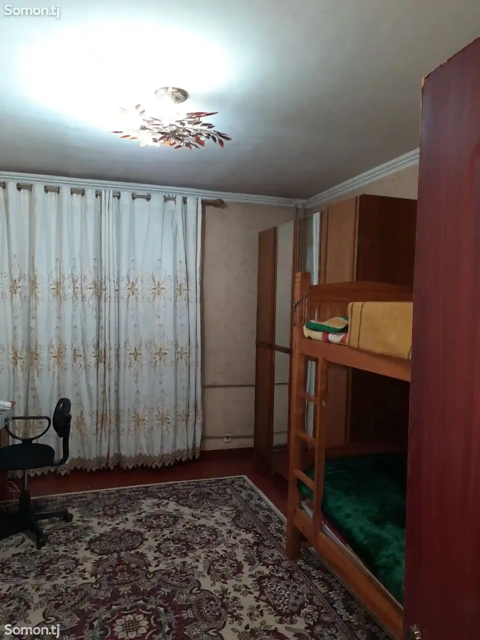 2-комн. квартира, 3 этаж, 65м², Сино-2