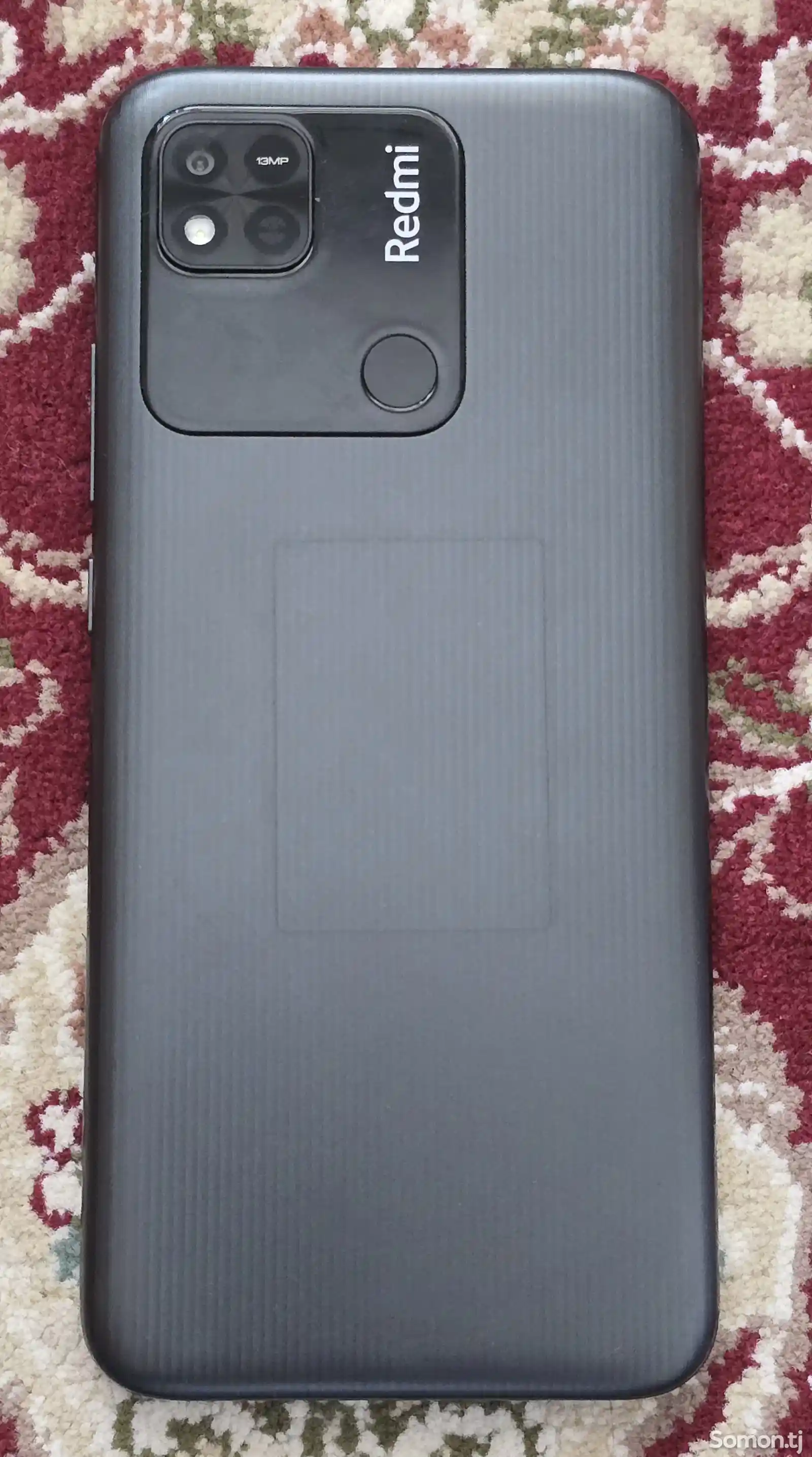 Xiaomi Redmi 10A Black 64 GB-2