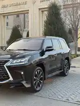 Lexus LX series, 2018-4