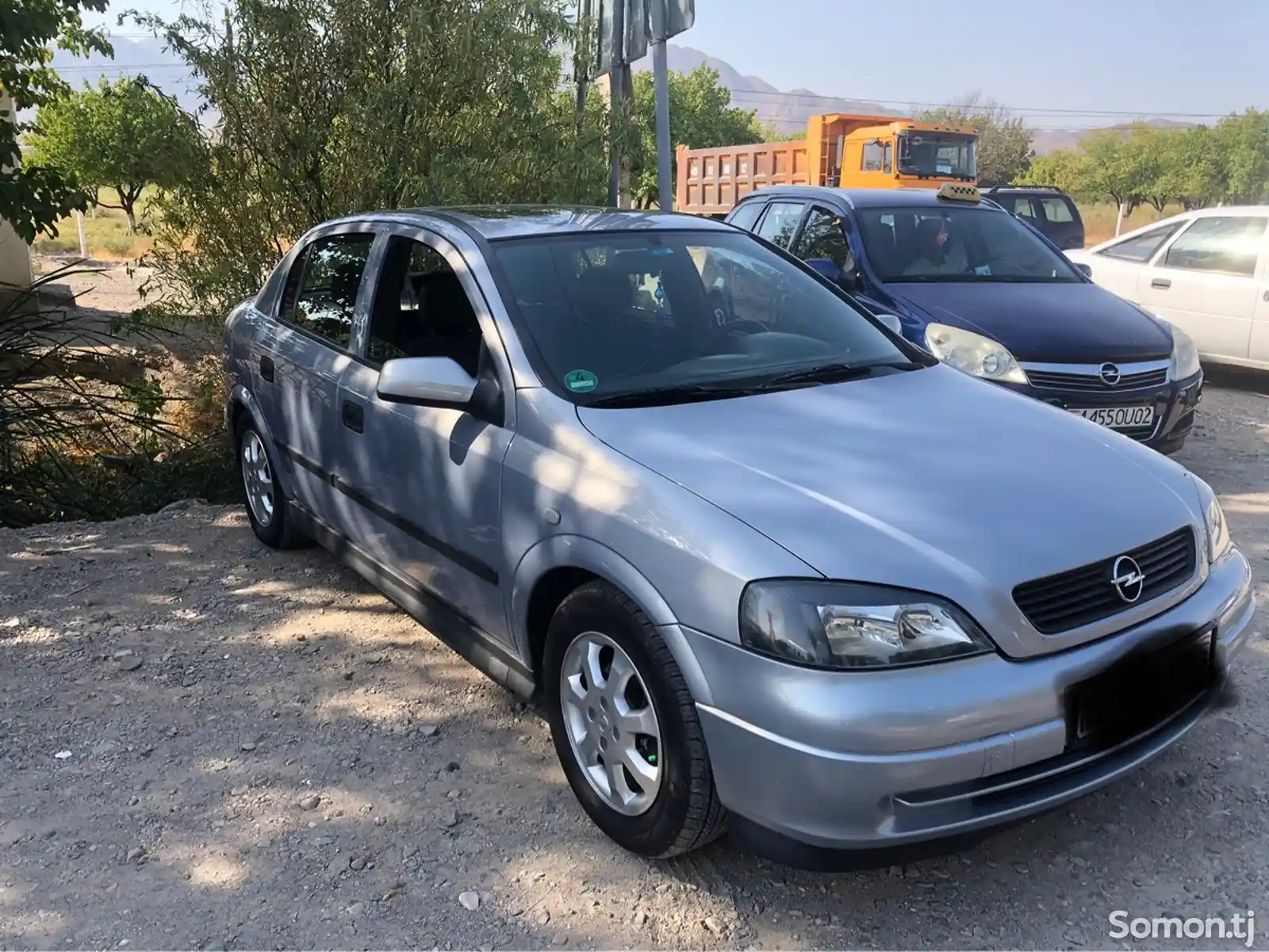 Opel Astra G, 2002-1