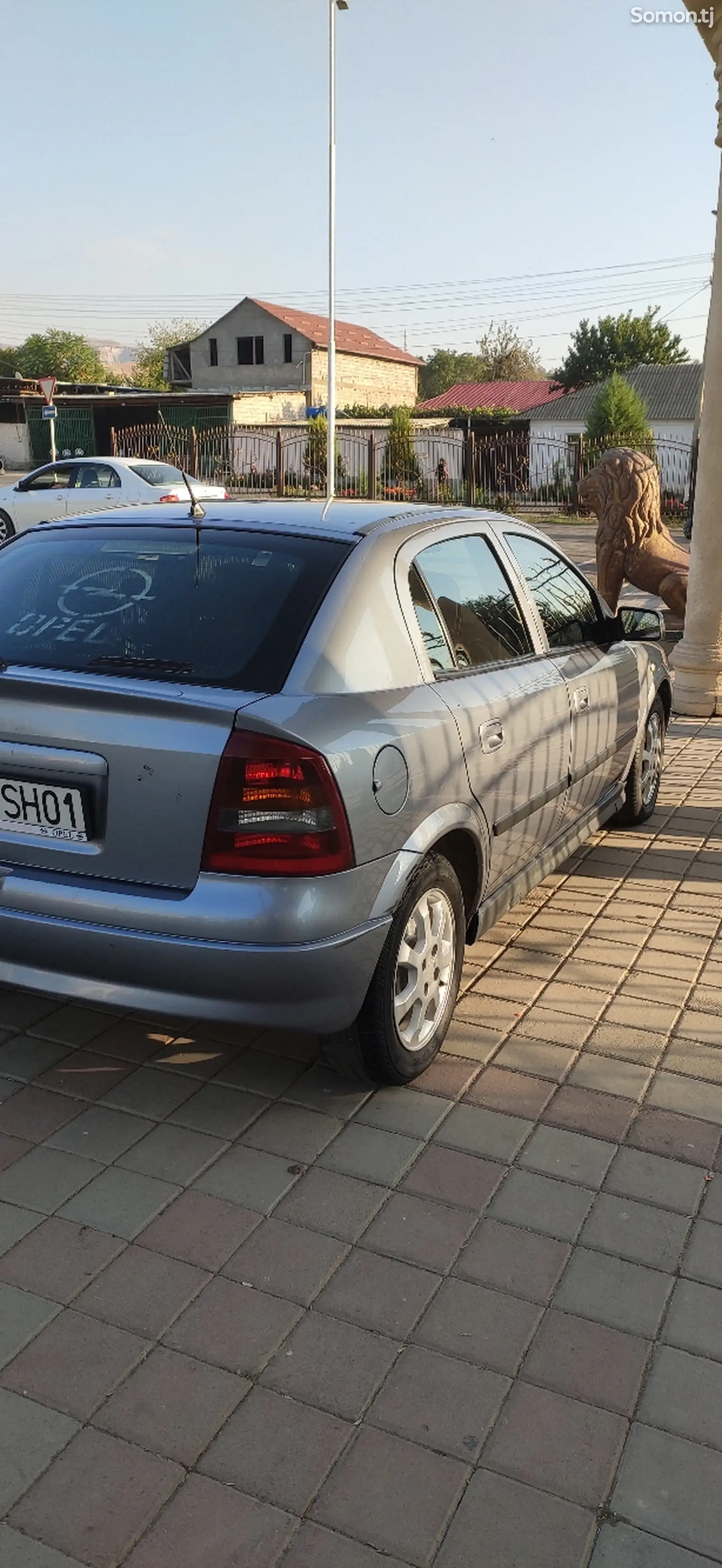 Opel Astra G, 2007-2