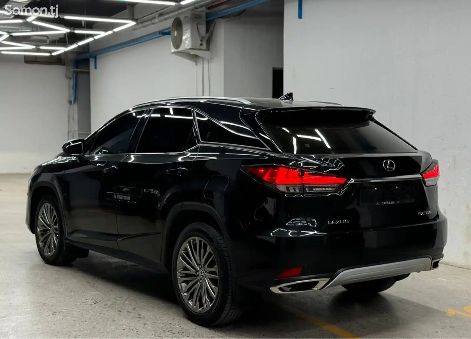 Lexus RX series, 2022-5