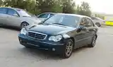 Mercedes-Benz C class, 2001-7