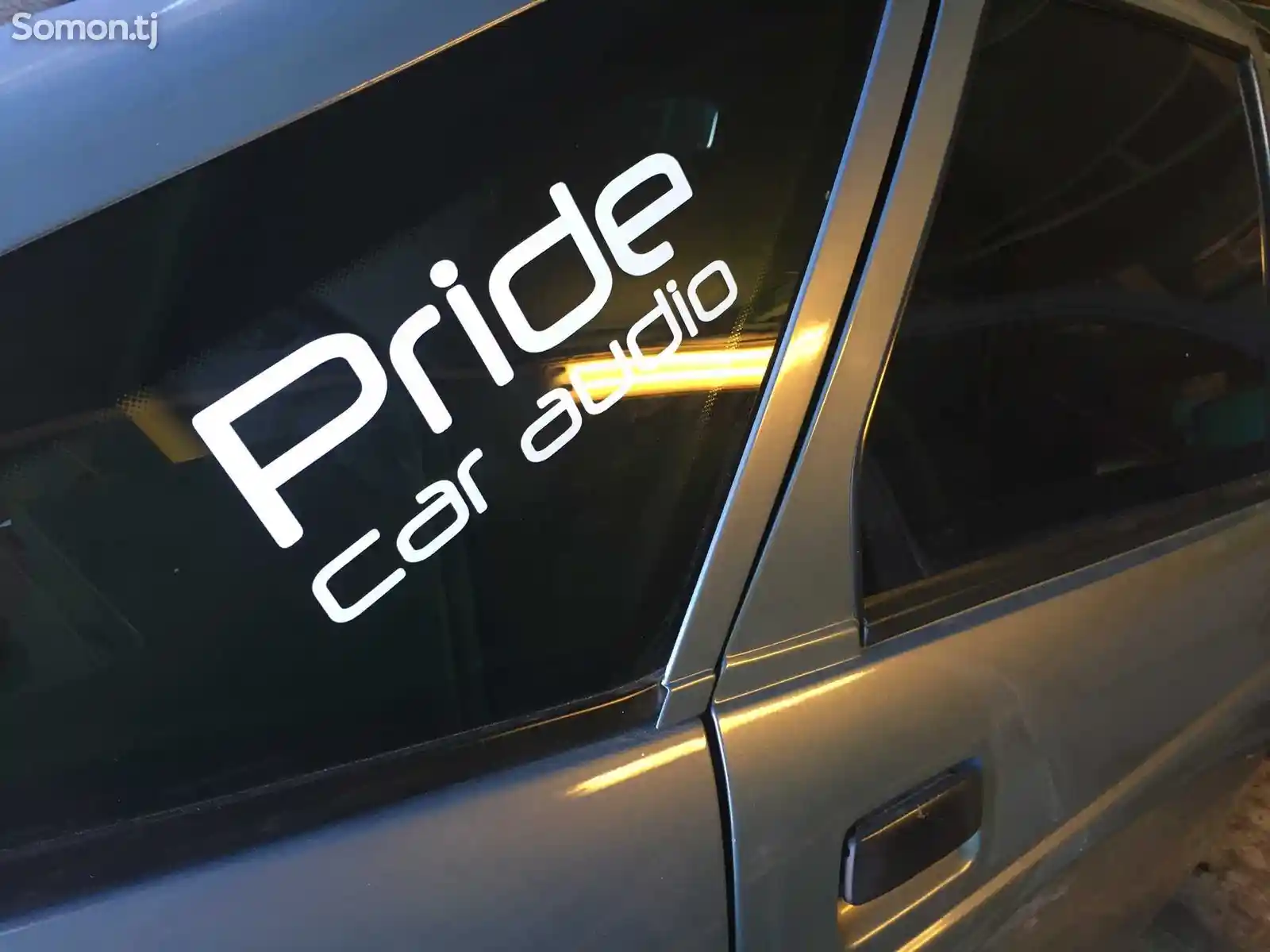 Наклейки Pride-3