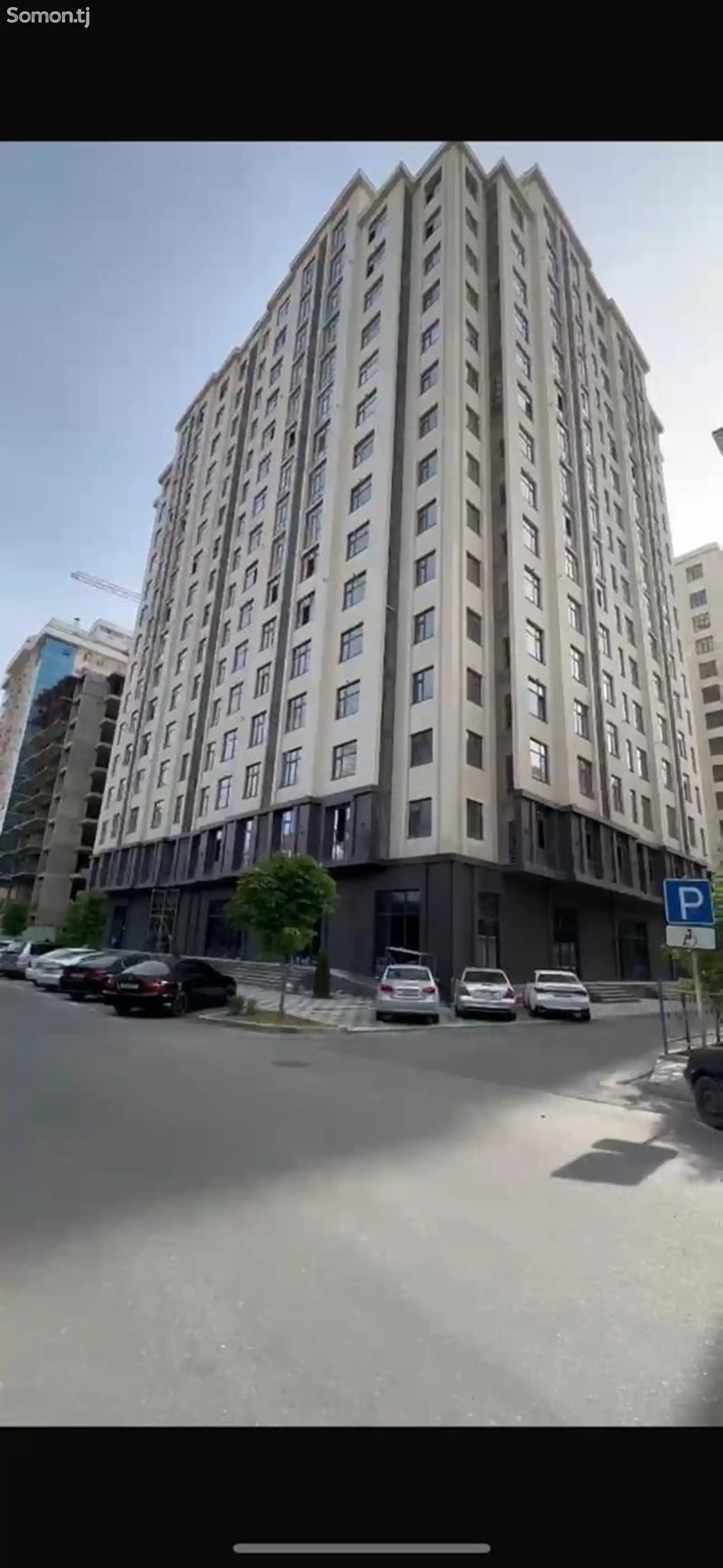 2-комн. квартира, 10 этаж, 70 м², ул.Пушкина