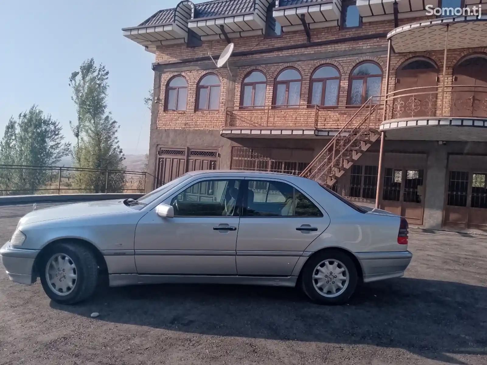 Mercedes-Benz C class, 1999-3