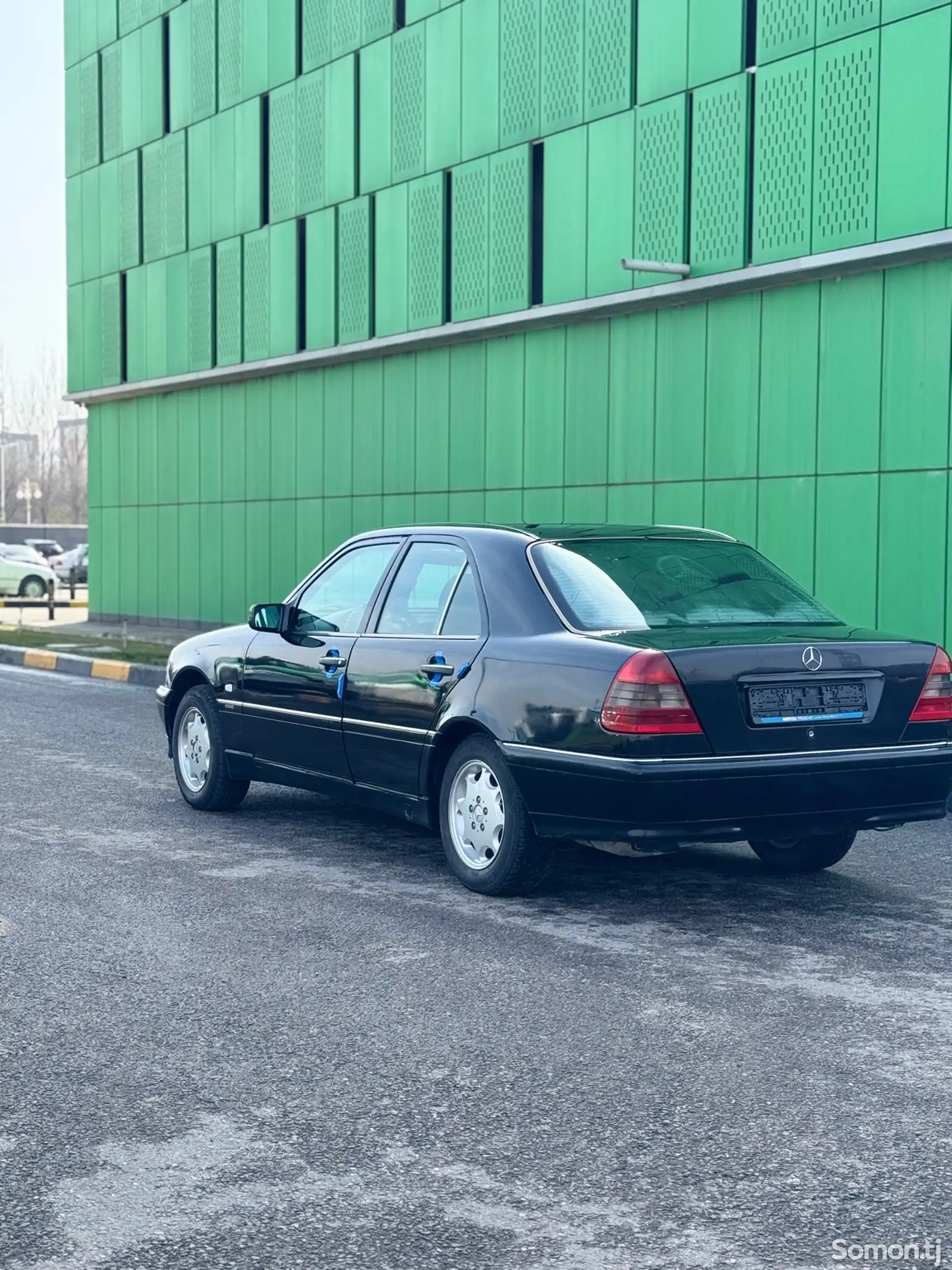 Mercedes-Benz C class, 1994-1