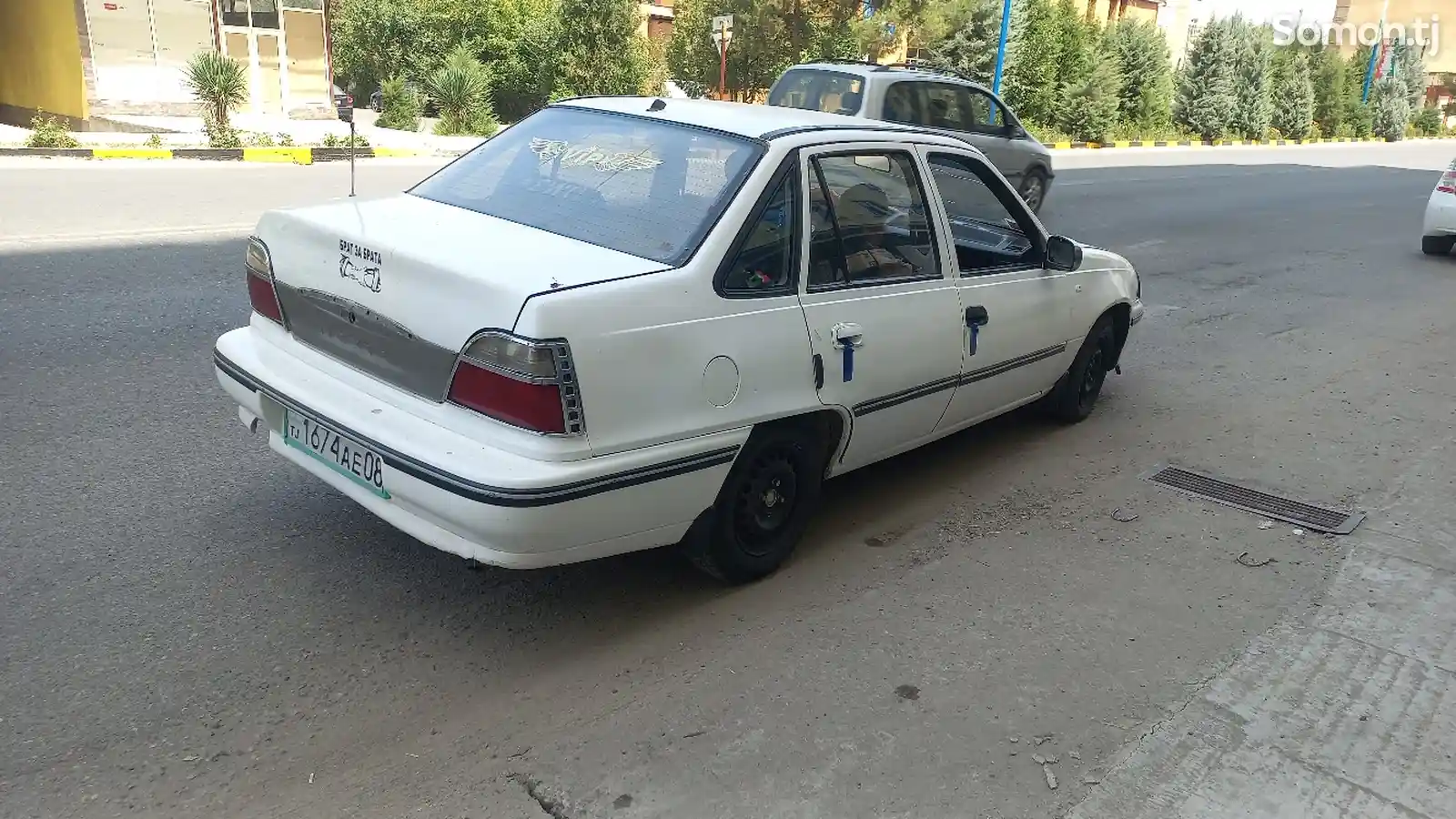 Daewoo Nexia, 1999-6