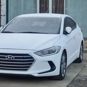 Hyundai Avante, 2017