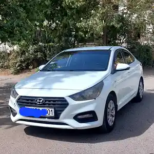 Hyundai Solaris, 2019