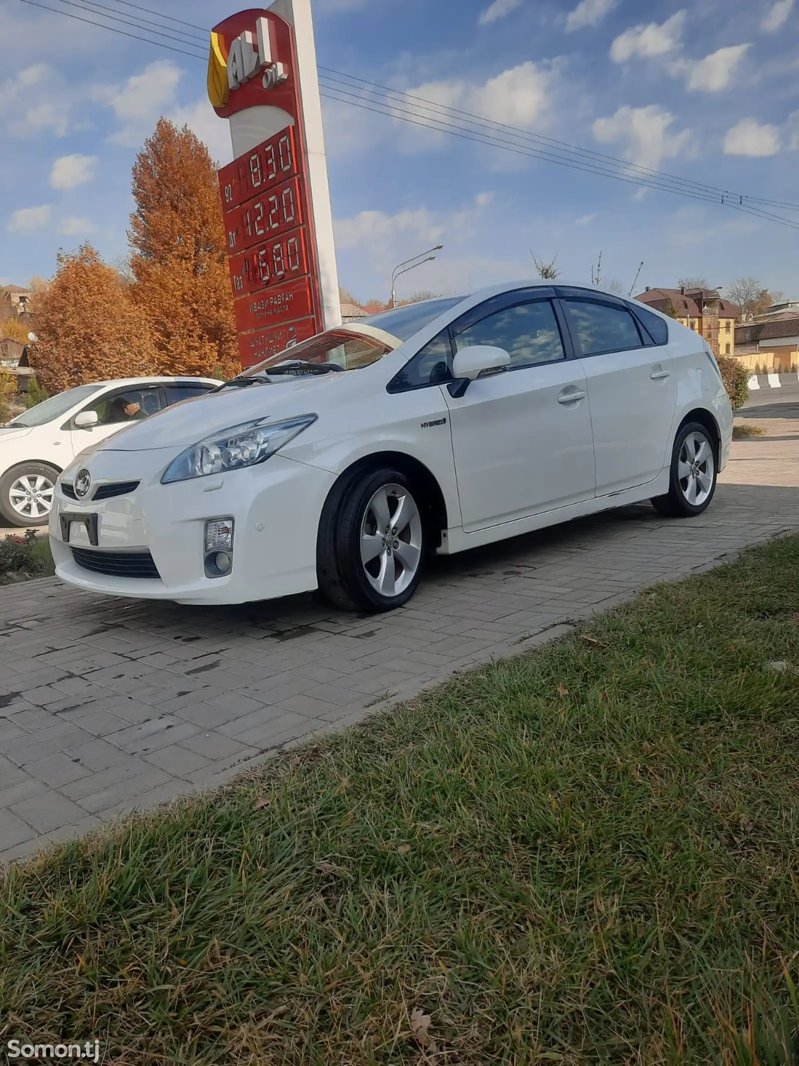 Toyota Prius, 2010-1