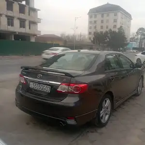 Toyota Corolla, 2014