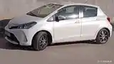 Toyota Vitz, 2015-7