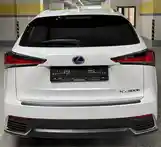 Lexus NX series, 2021-2