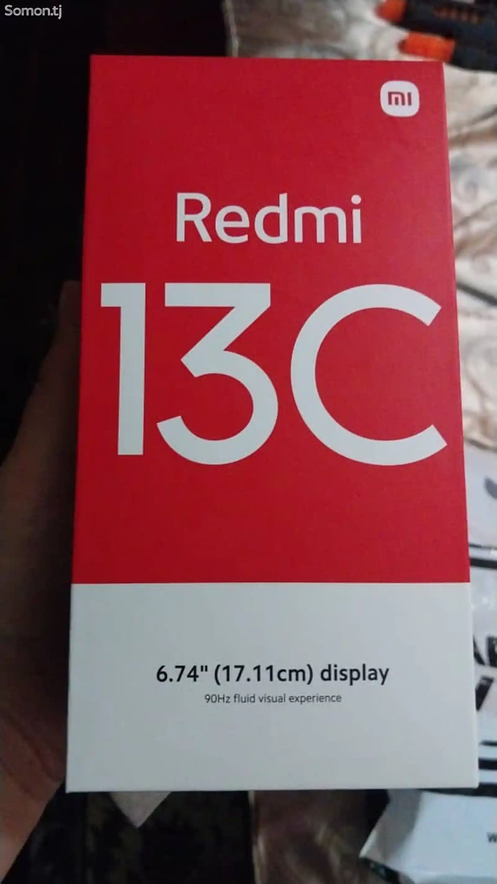 Xiaomi Redmi 13C 128GB-4