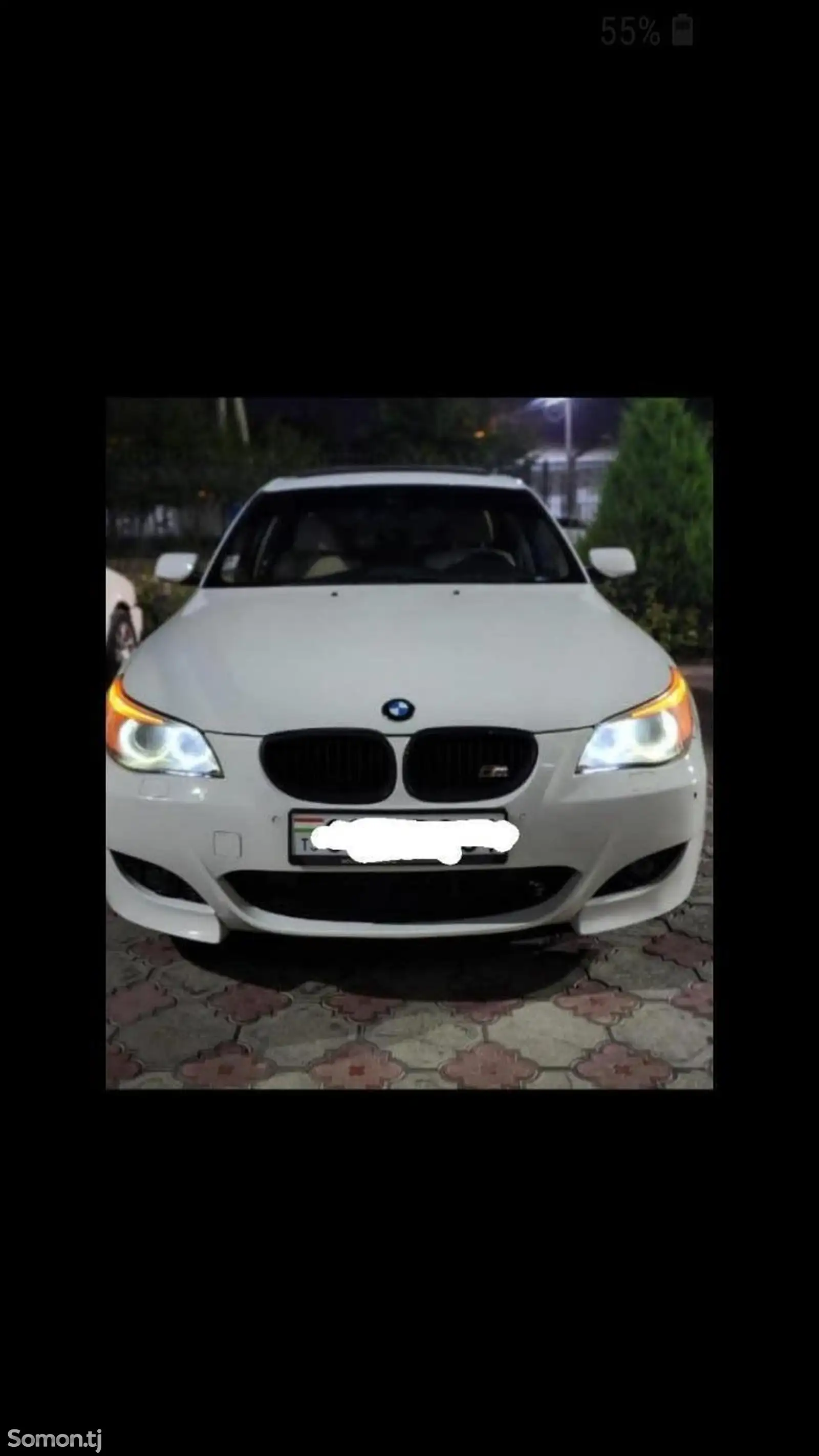 BMW 5 series, 2006