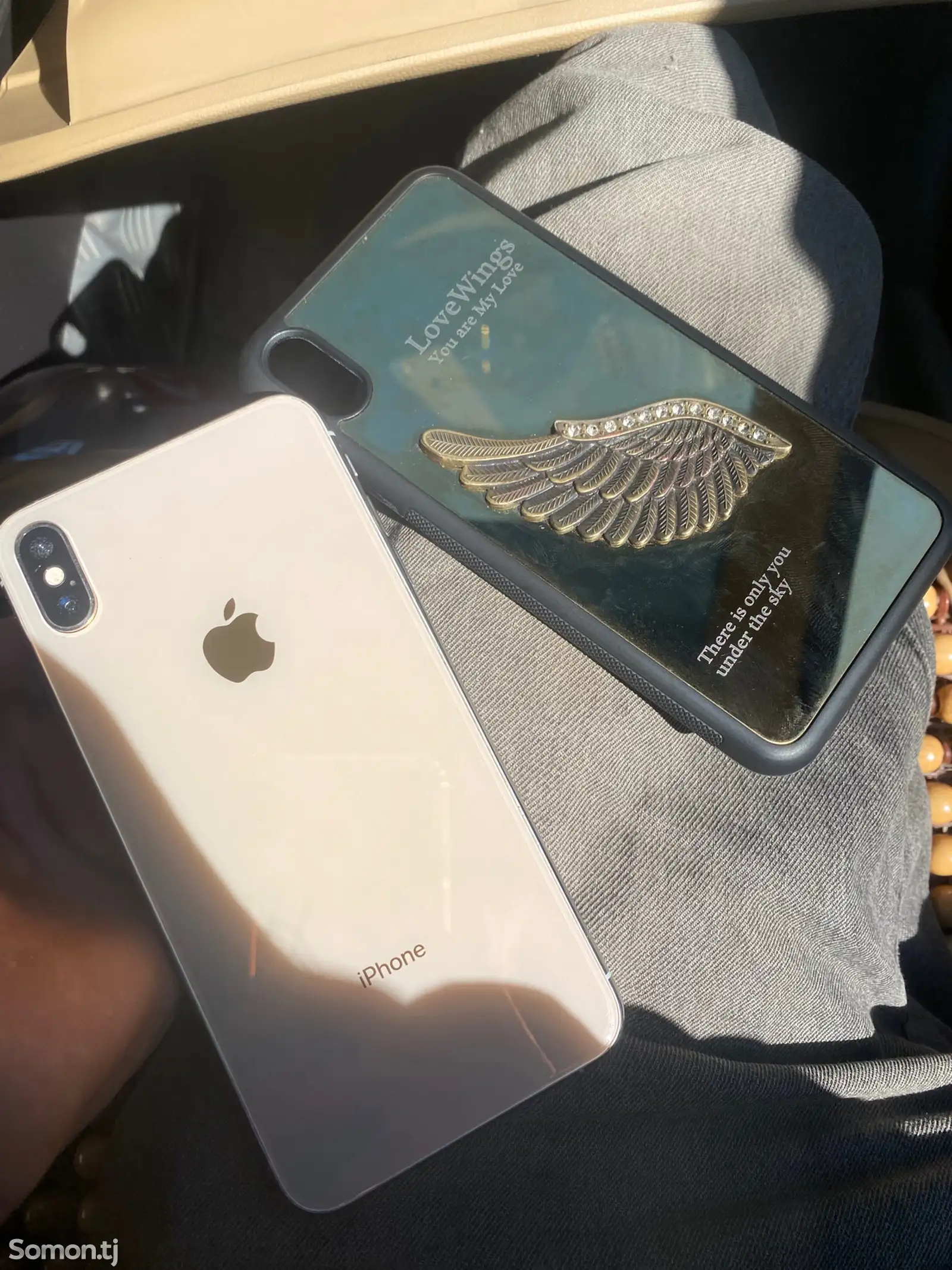 Apple iPhone Xs Max, 256 gb, Gold-1