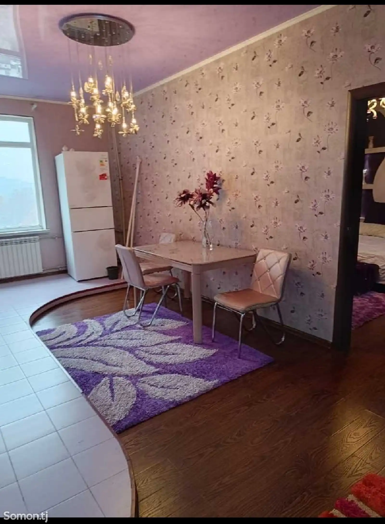 2-комн. квартира, 8 этаж, 105м², Овир-4