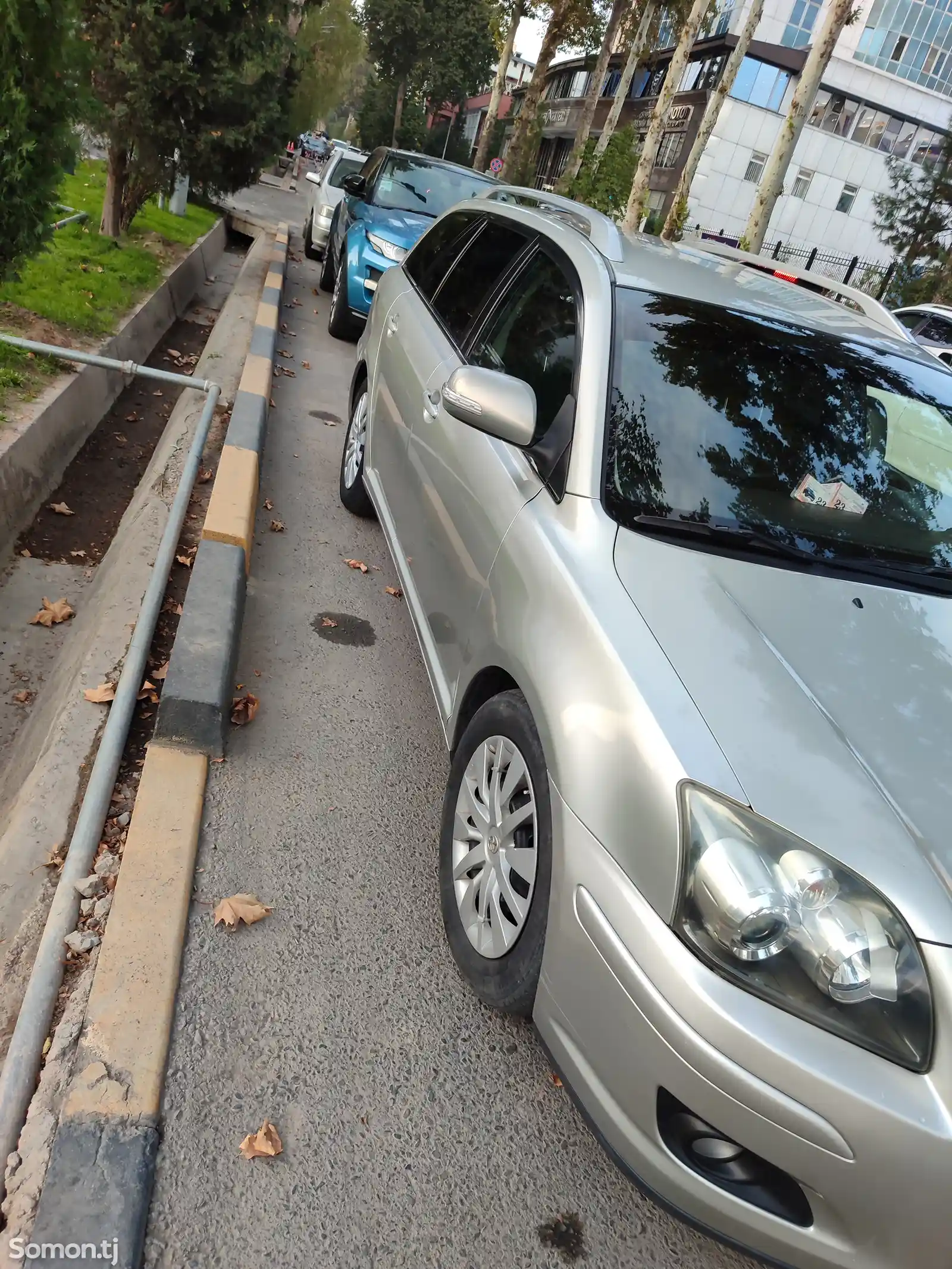 Toyota Avensis, 2007-5