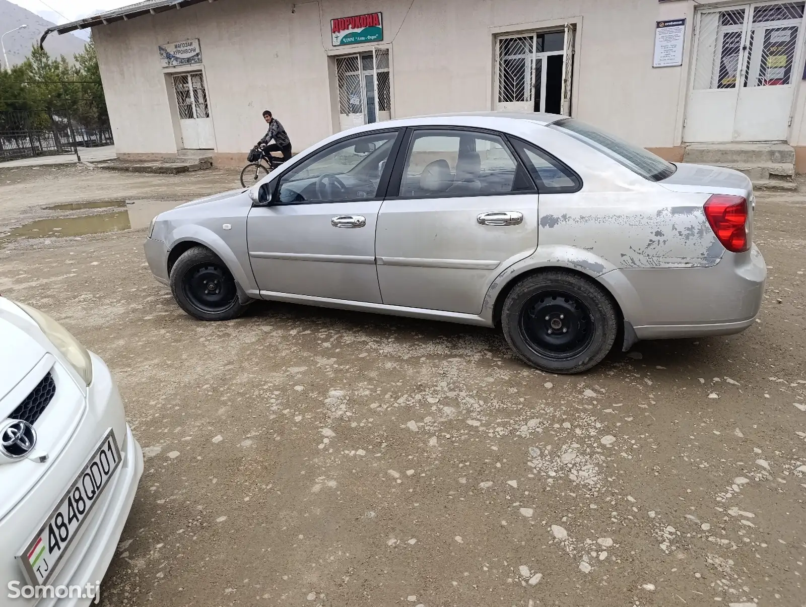 Daewoo Lacetti, 2006-1