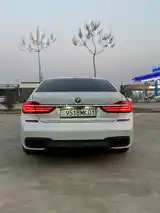 BMW 7 series, 2018-2