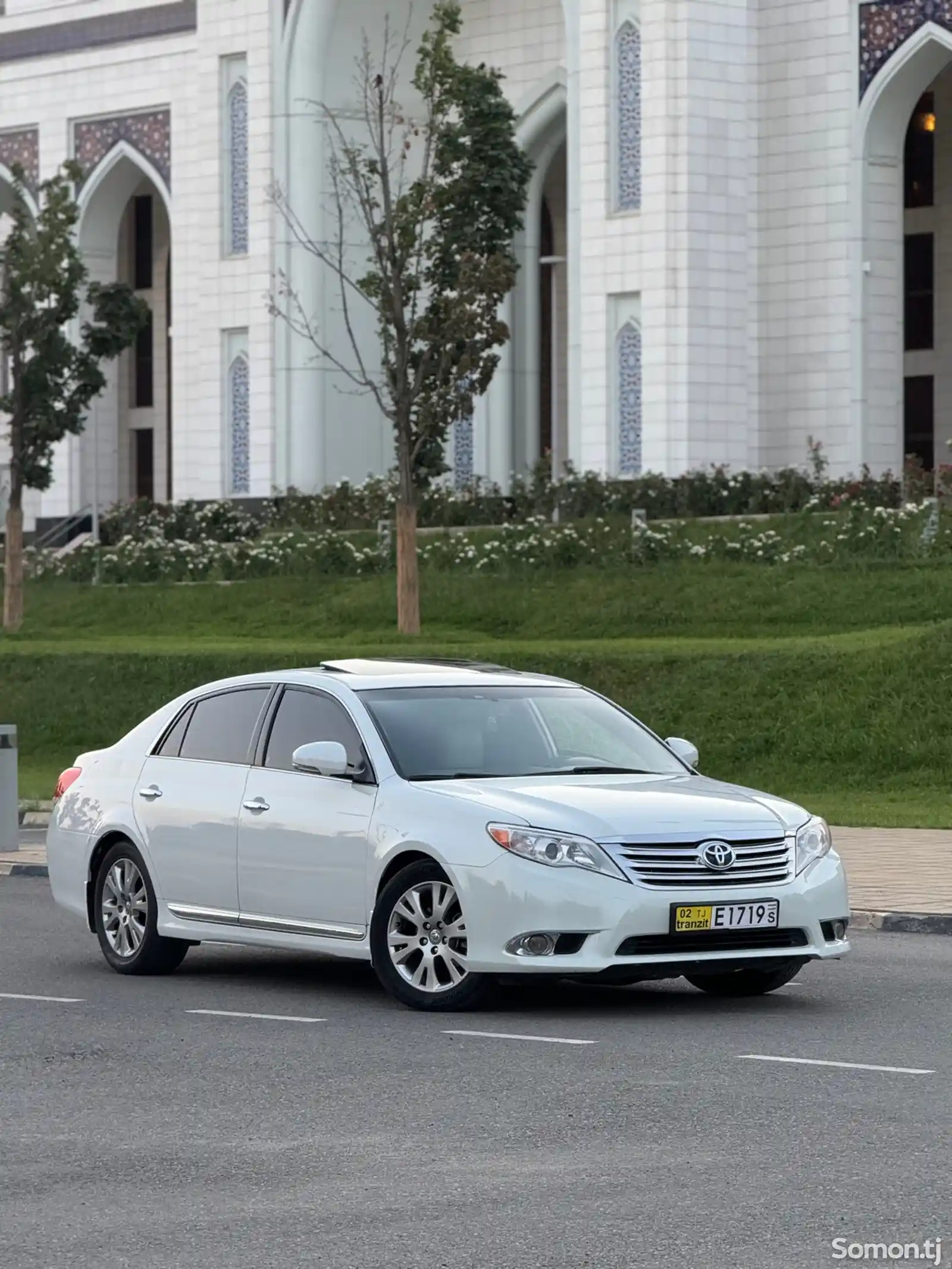 Toyota Avalon, 2011-1