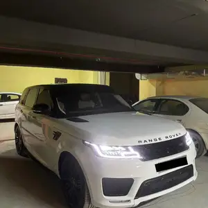 Land Rover Range Rover Sport, 2016