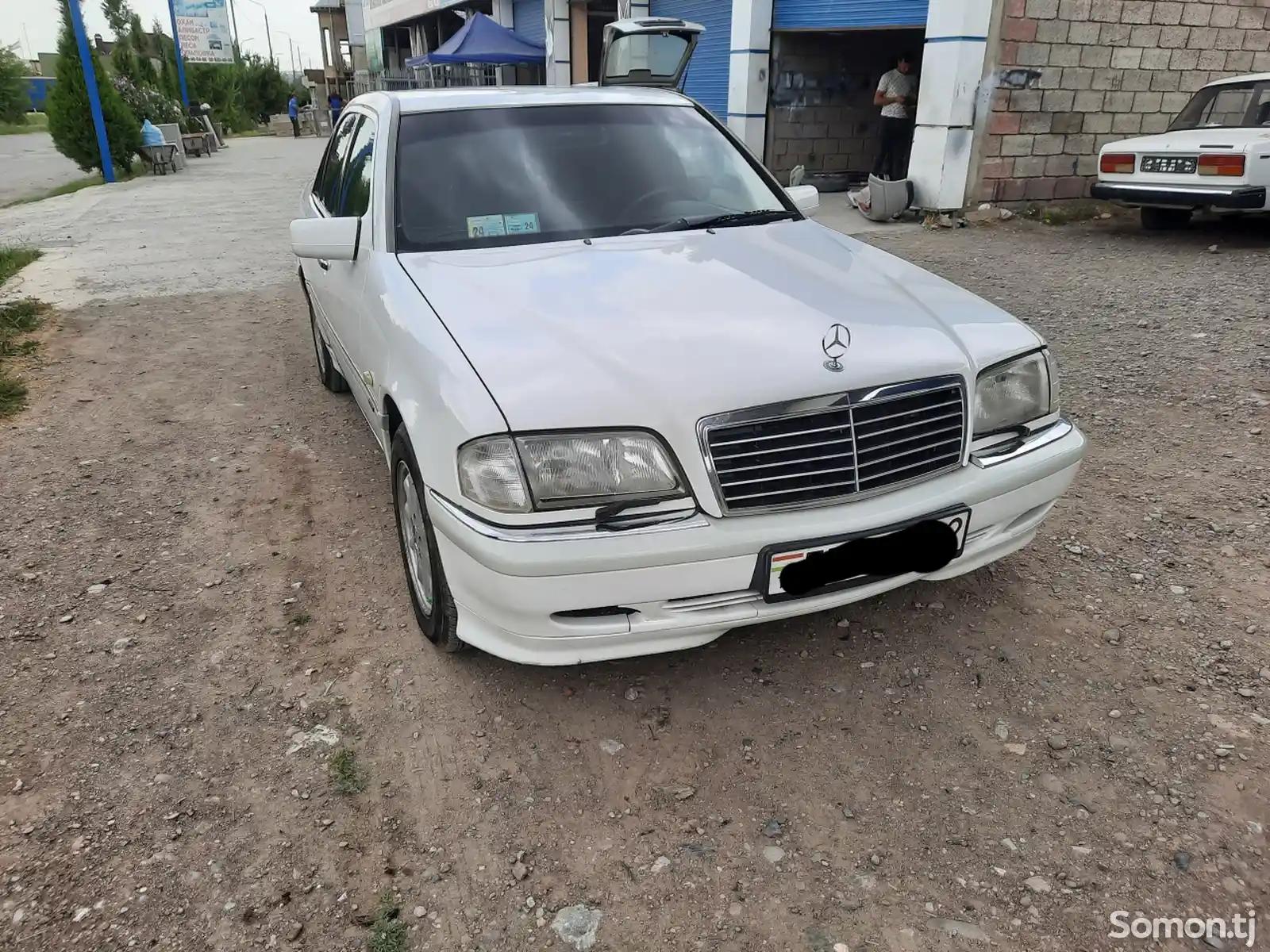 Mercedes-Benz C class, 1998-2