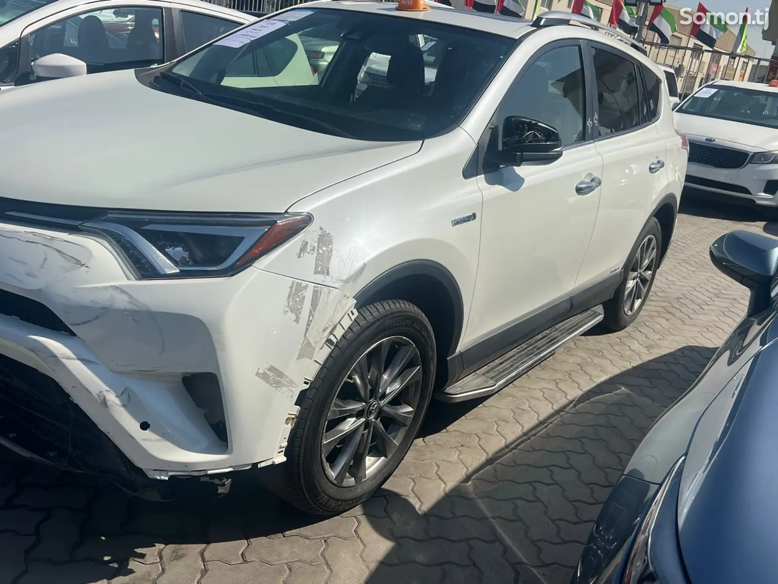 Toyota Crown Majesta, 2017-1