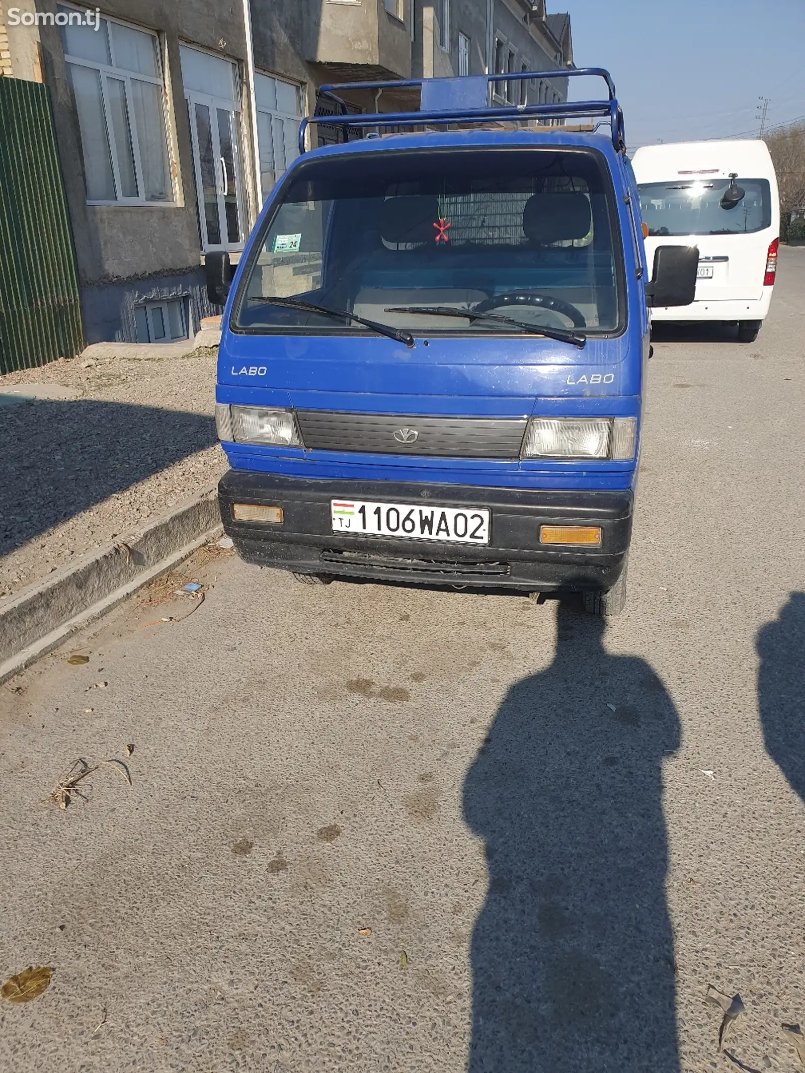 Бортовой автомобиль Hyundai Porter ,1995-1