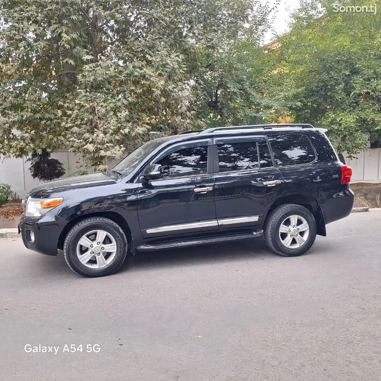 Toyota Land Cruiser Prado, 2015-9