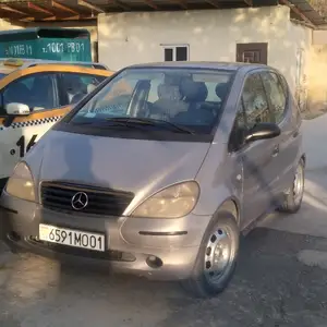 Mercedes-Benz A class, 1999