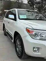 Toyota Land Cruiser, 2014-16