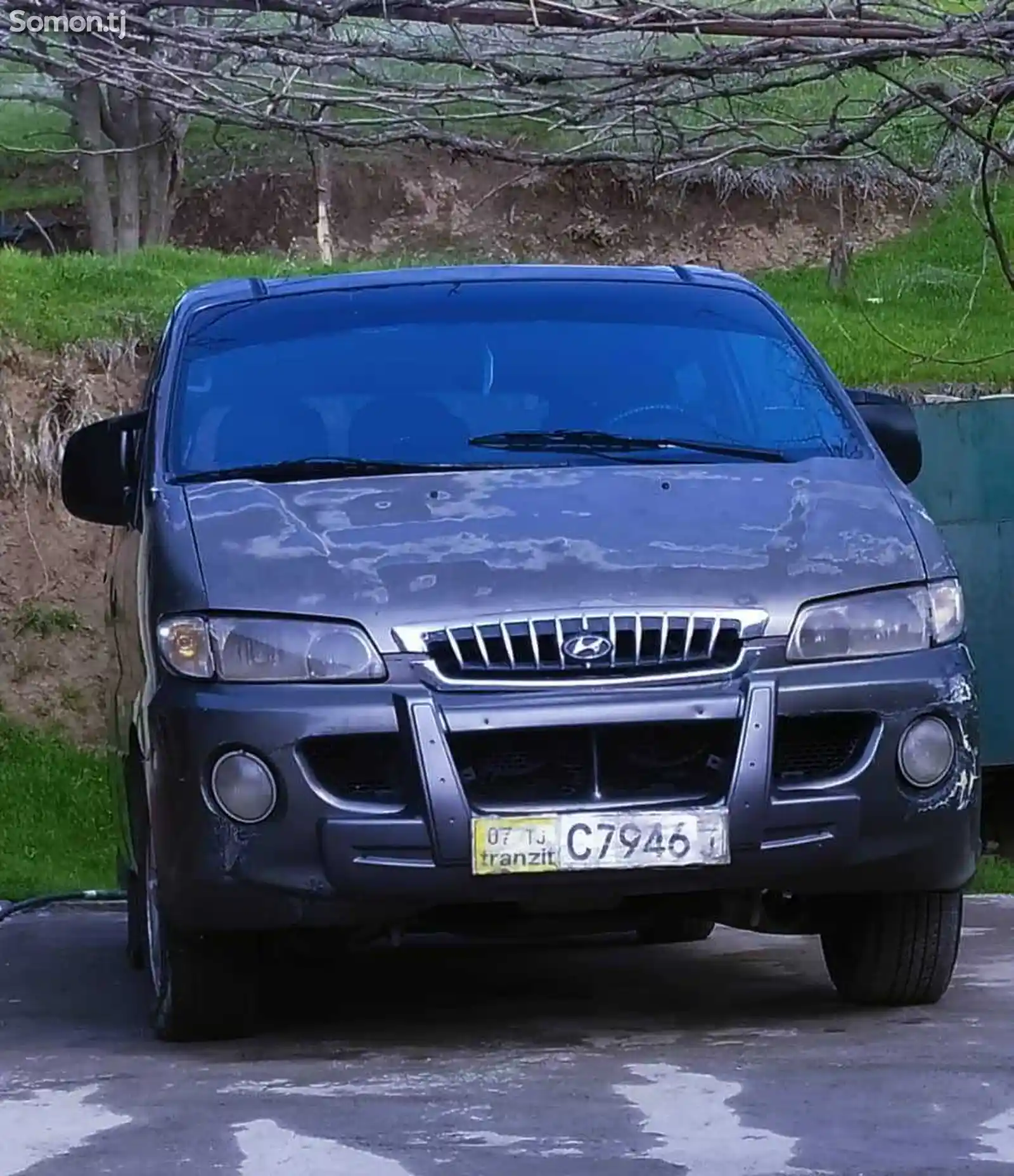 Hyundai Starex,1999-2