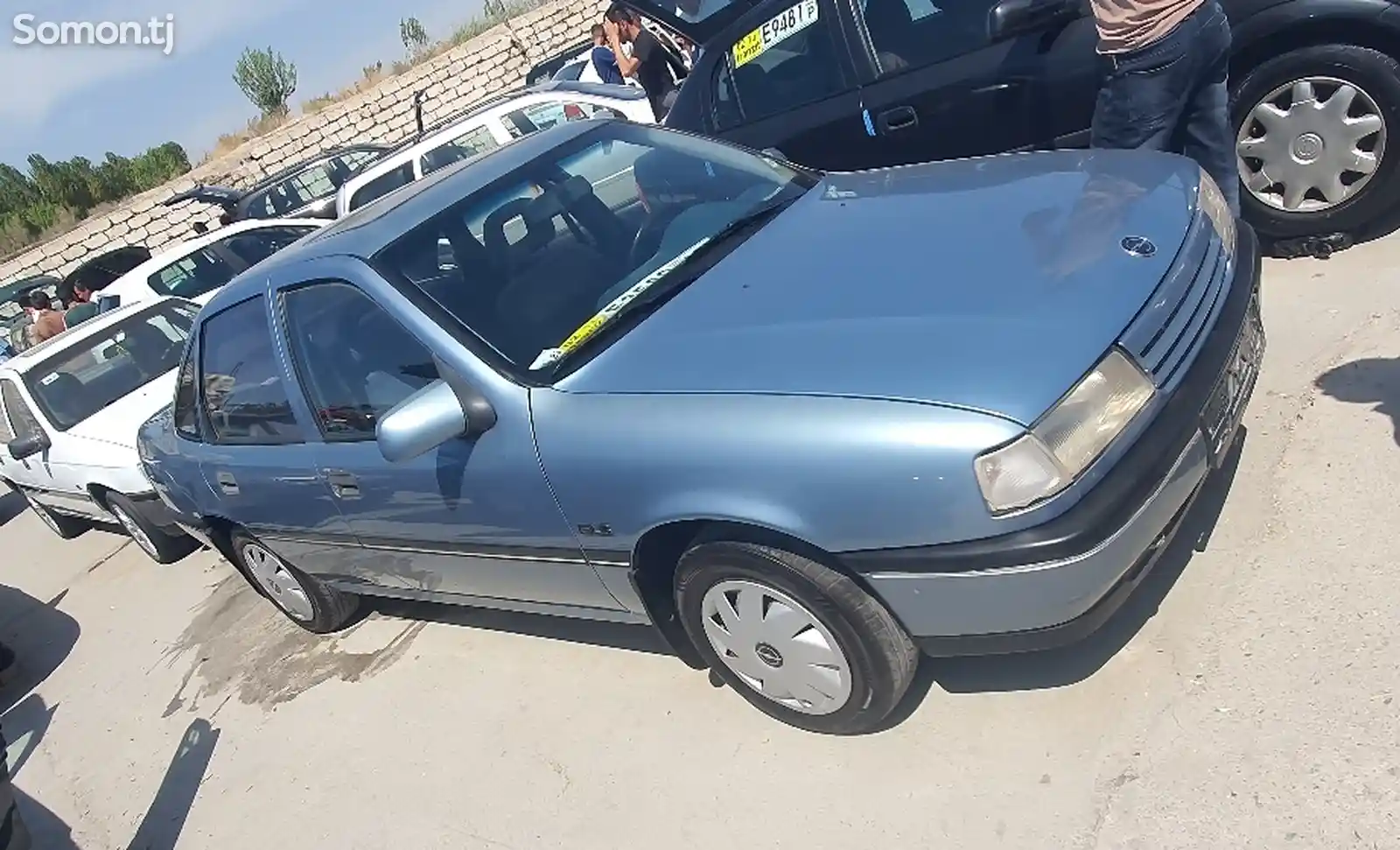 Opel Vectra A, 1990-4