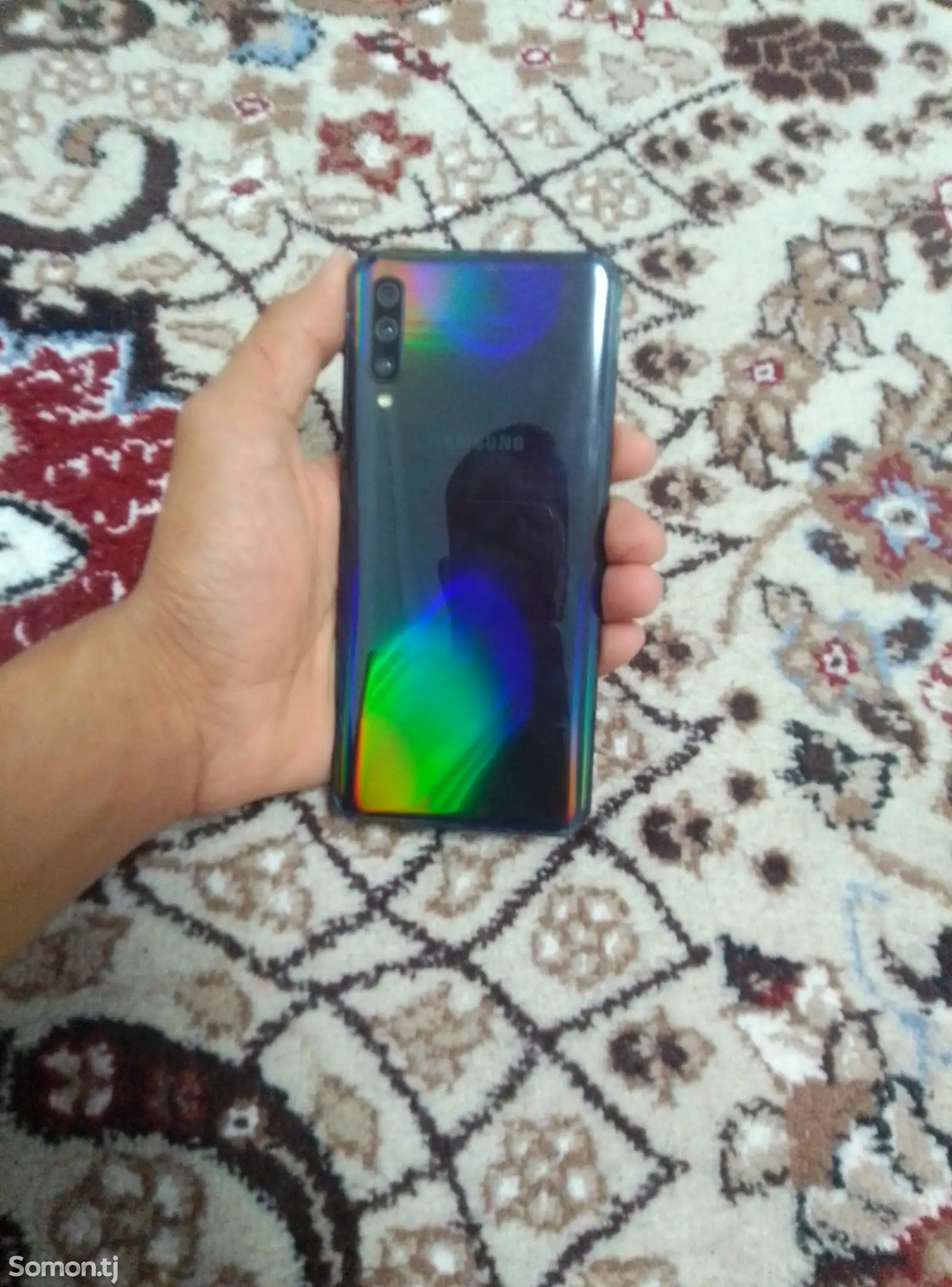 Samsung Galaxy A50-1