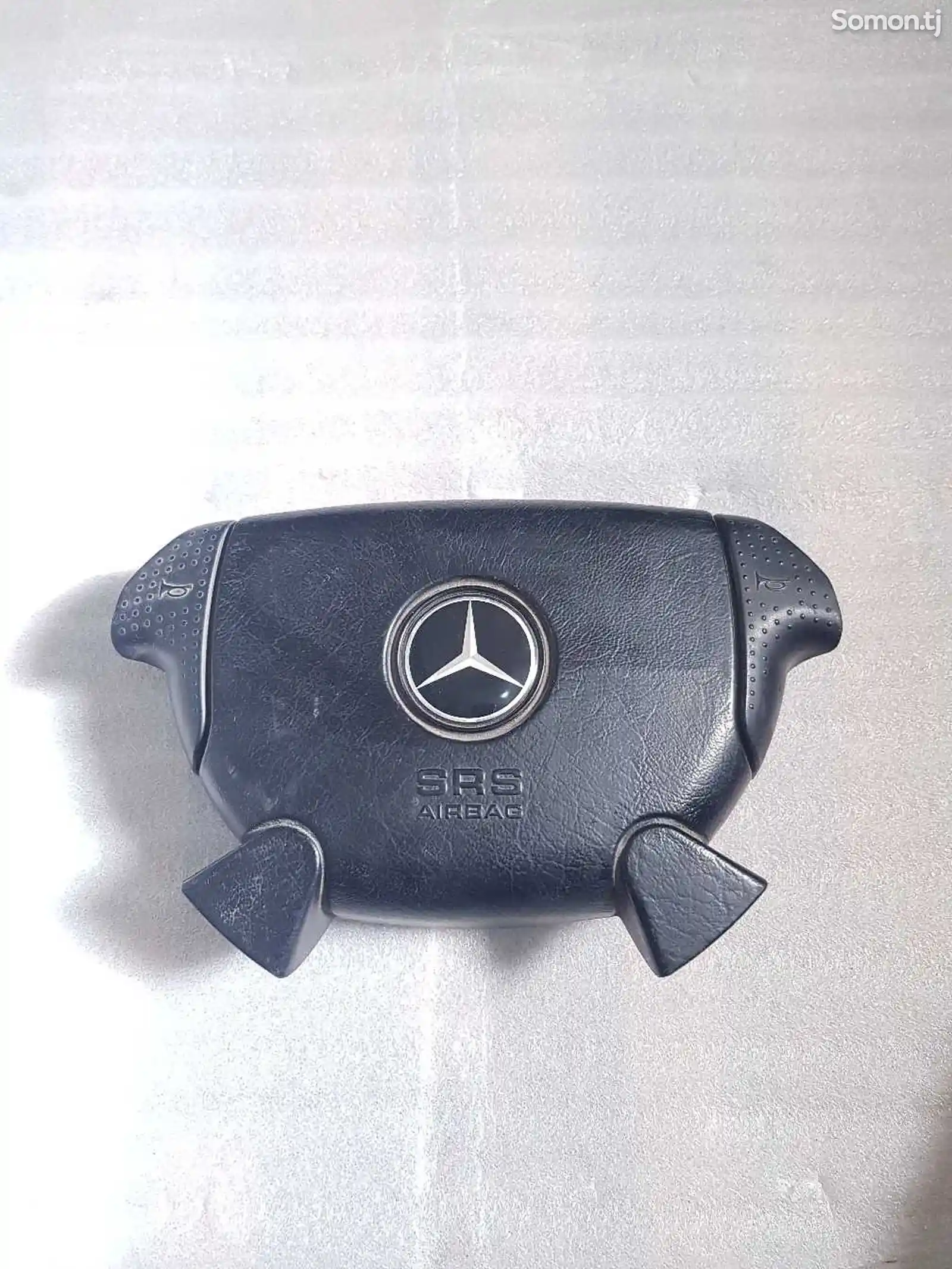 Подушка безопасности на Mercedes-benz W202 Sport-2