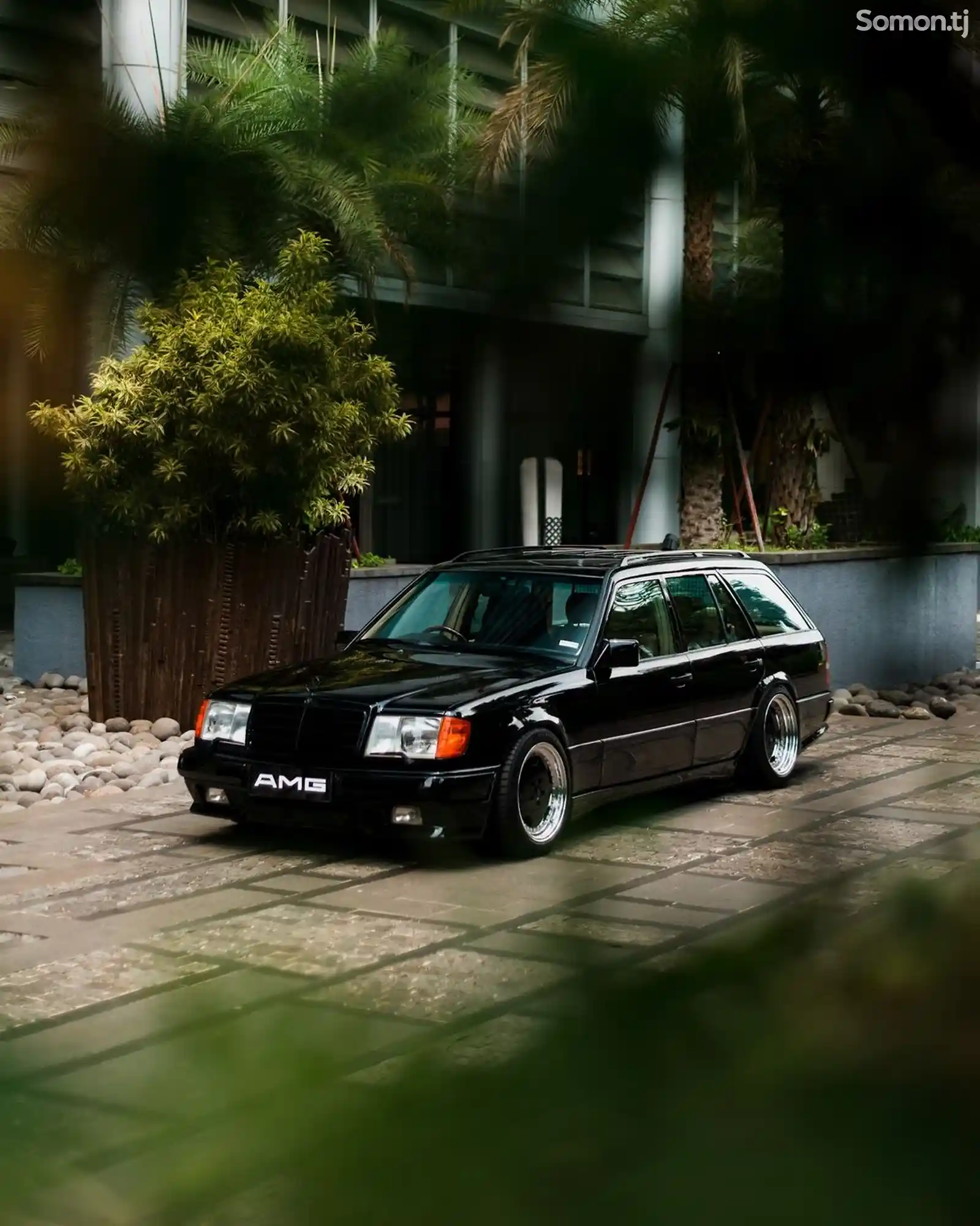 Mercedes-Benz W124, 1995-1