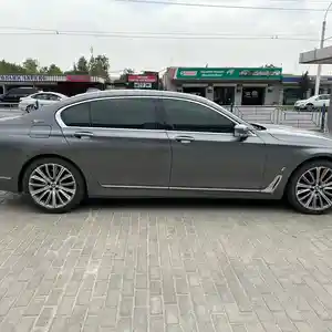 BMW 7 series, 2017