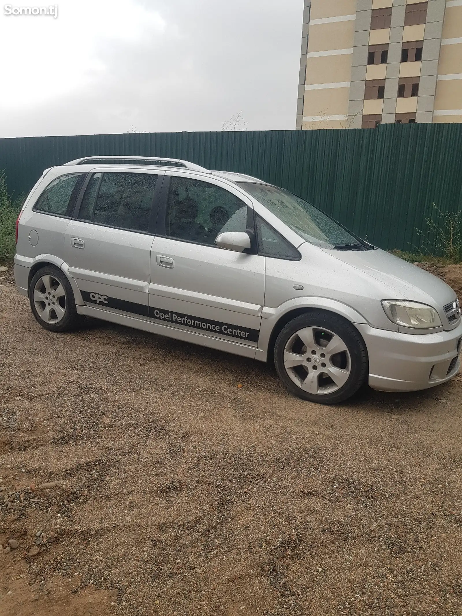 Opel Zafira, 2005-1