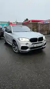 BMW X5 M, 2017-5