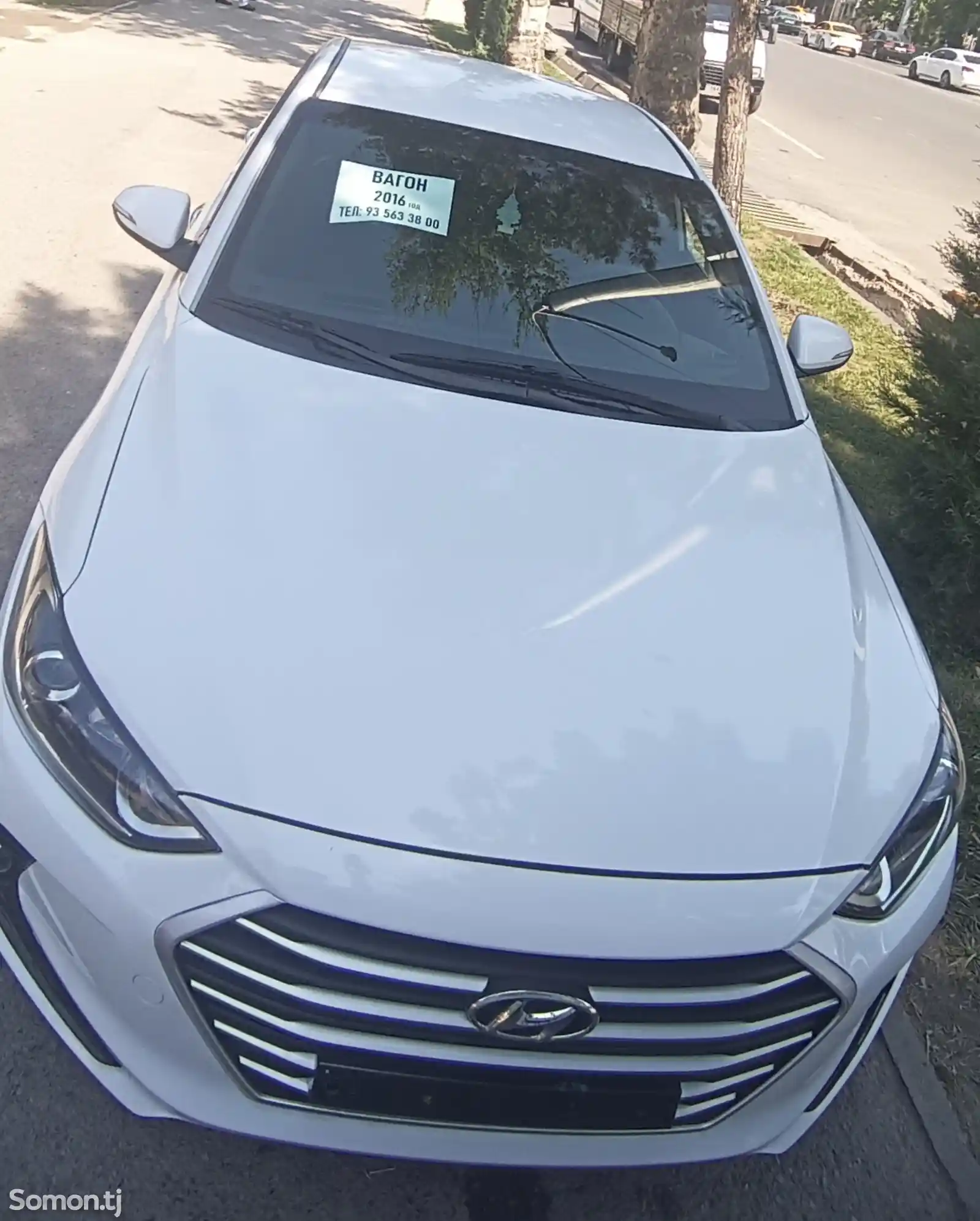 Hyundai Avante, 2016-5