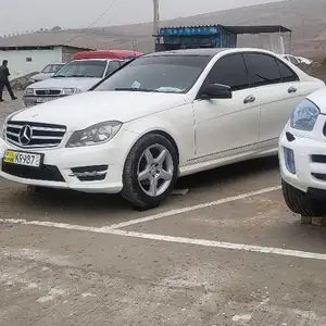 Mercedes-Benz C class, 2012