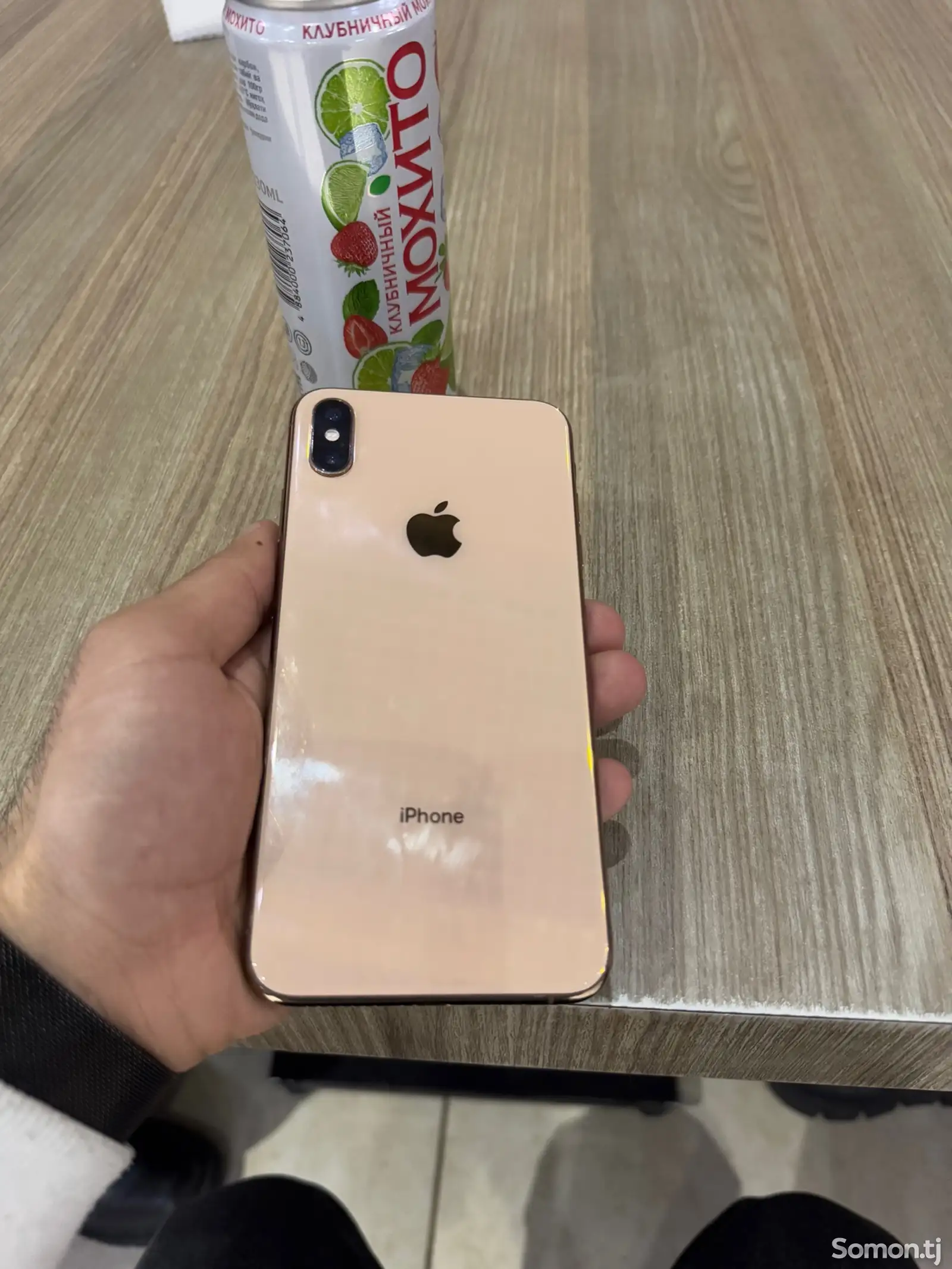 Apple iPhone Xs Max, 256 gb, Gold-1